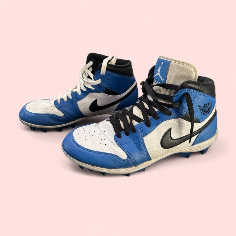 Nike Jordan- Mid Football Cleats (men)